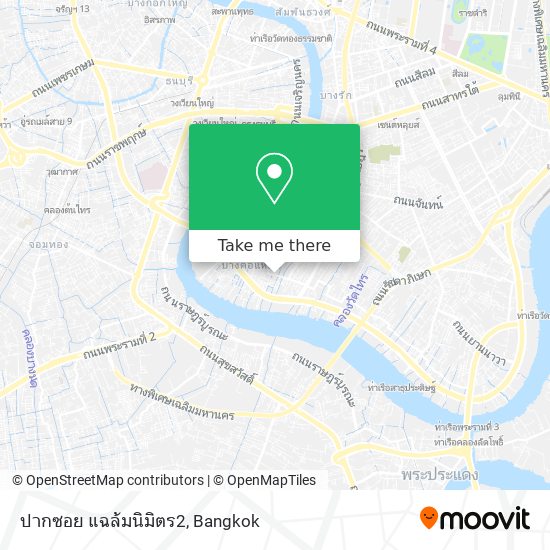 ปากซอย แฉล้มนิมิตร2 map