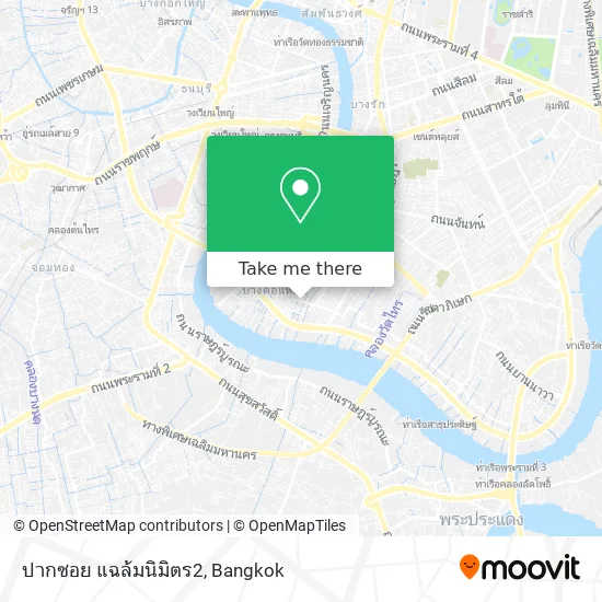 ปากซอย แฉล้มนิมิตร2 map