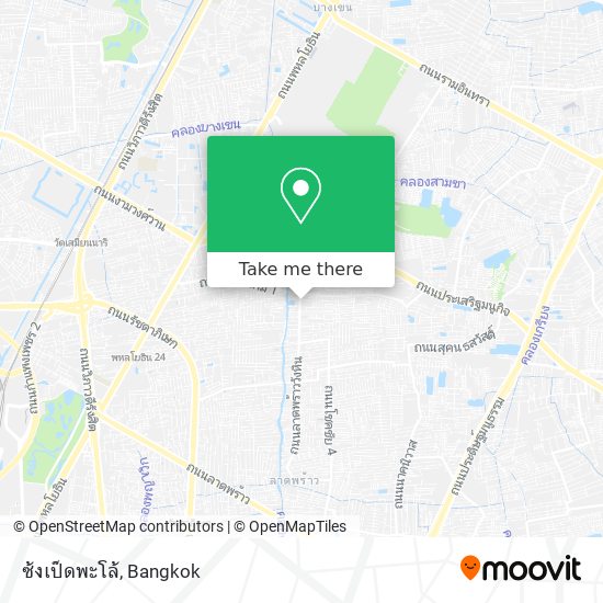 ซ้งเป็ดพะโล้ map