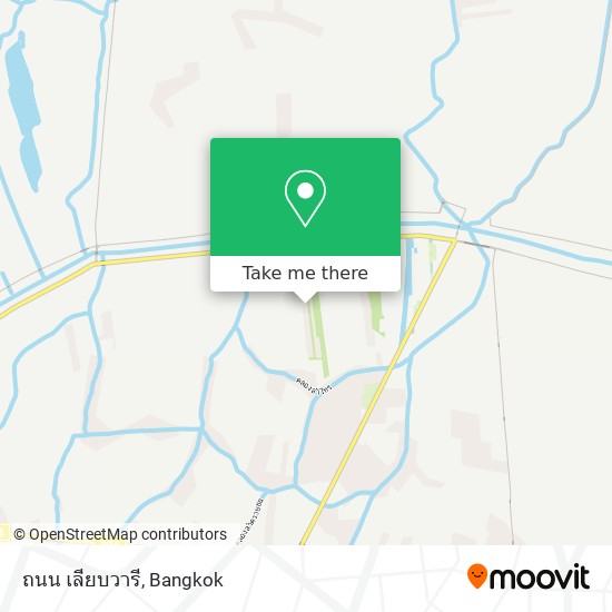 ถนน เลียบวารี map