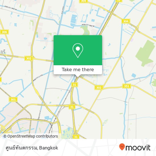 ศูนย์ทันตกรรม map