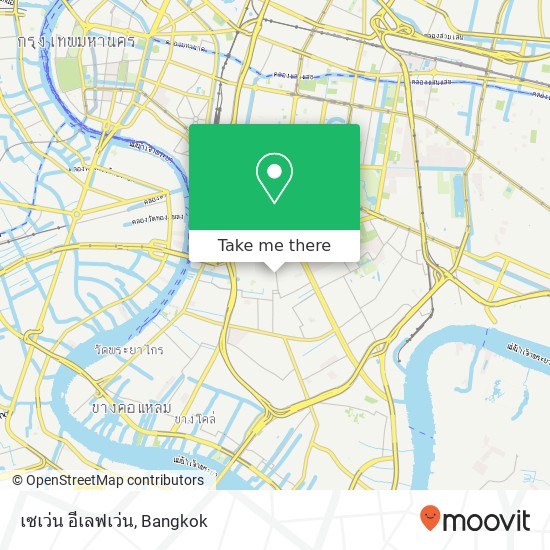 เซเว่น อีเลฟเว่น map