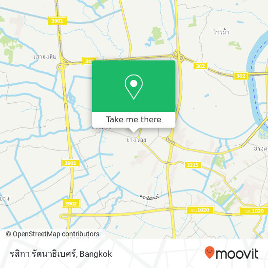 รสิกา รัตนาธิเบศร์ map