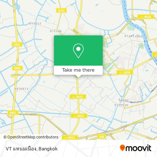 VT แหนมเนือง map