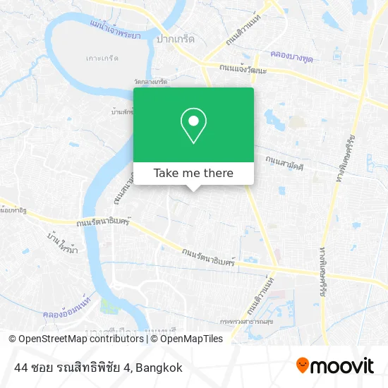 44 ซอย รณสิทธิพิชัย 4 map