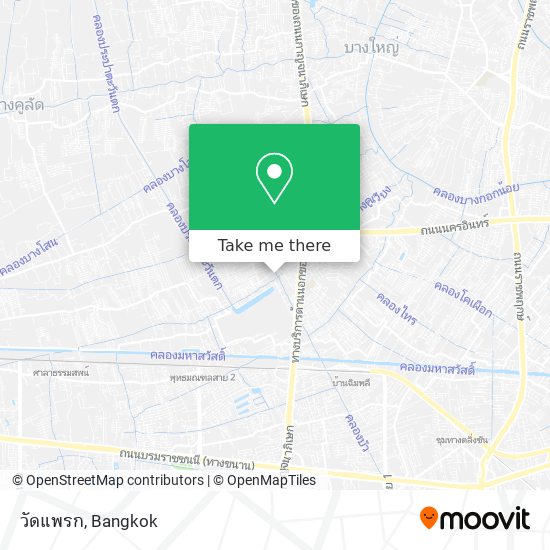 วัดแพรก map