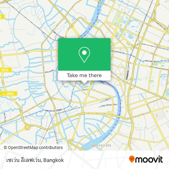 เซเว่น อีเลฟเว่น map