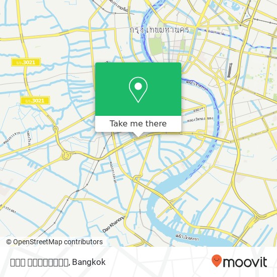 ถนน ราชพฤกษ์ map