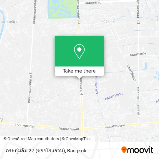 กระทุ่มล้ม 27 (ซอยโรงอวน) map