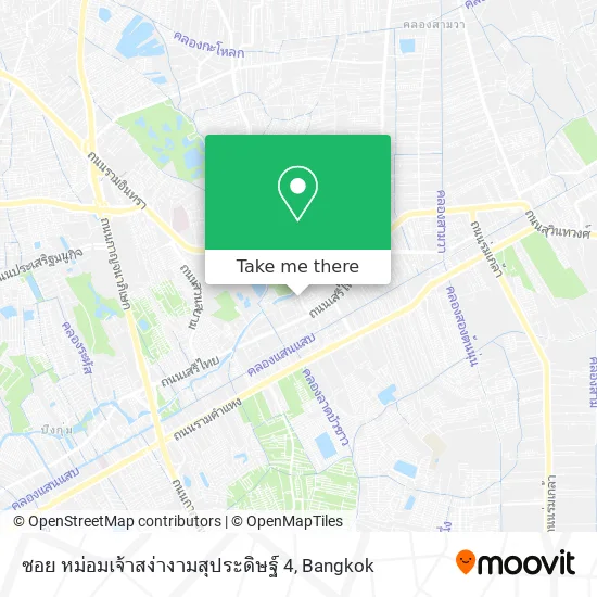 ซอย หม่อมเจ้าสง่างามสุประดิษฐ์ 4 map