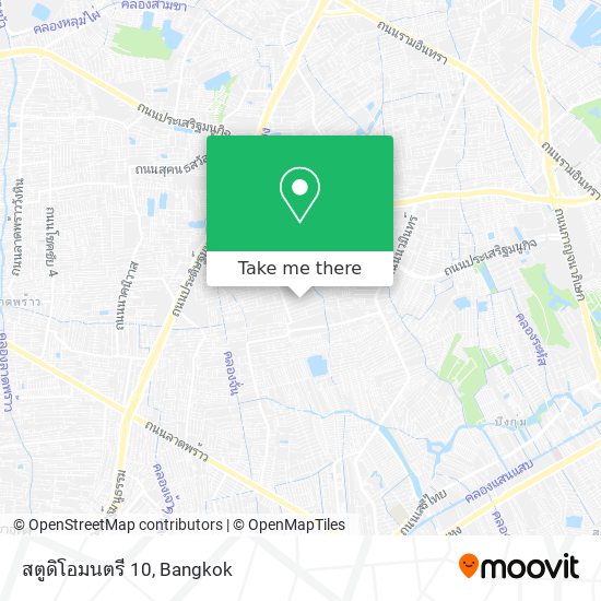 สตูดิโอมนตรี 10 map