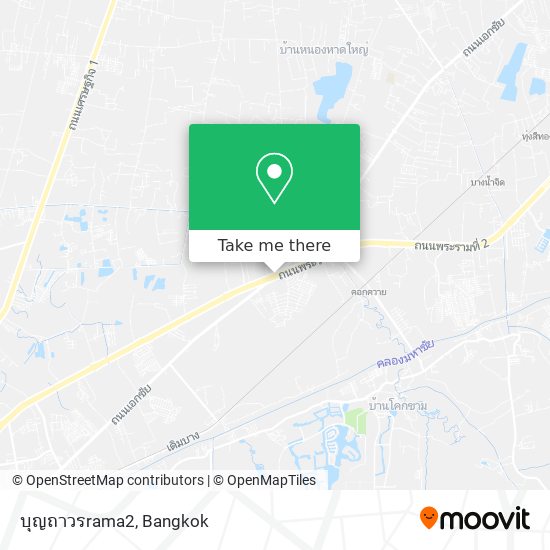 บุญถาวรrama2 map