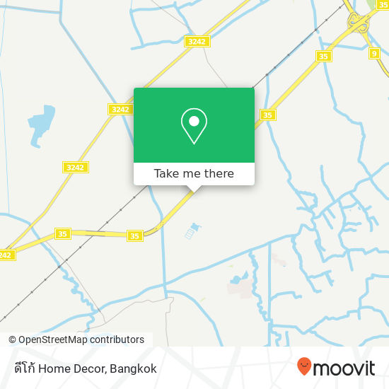 ดีโก้ Home Decor map