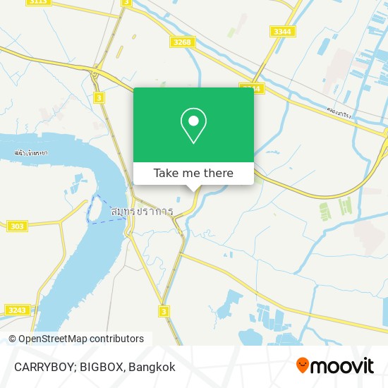 CARRYBOY; BIGBOX map