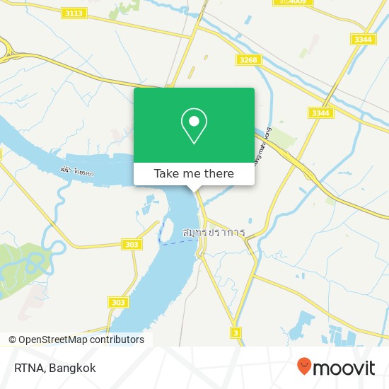 RTNA map