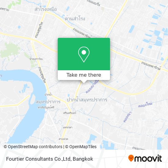 Fourtier Consultants Co.,Ltd map