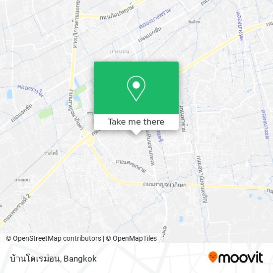 บ้านโดเรม่อน map