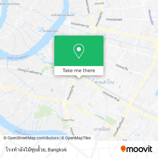 โรงทำลังไม้ซุยฮั้วย map