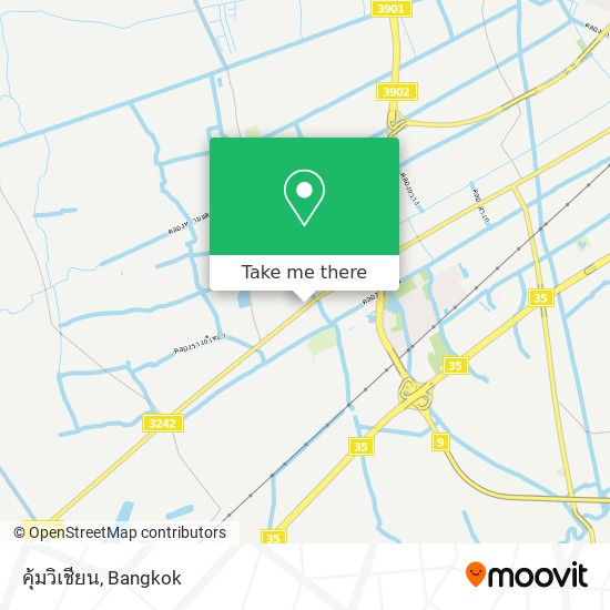 คุ้มวิเชียน map