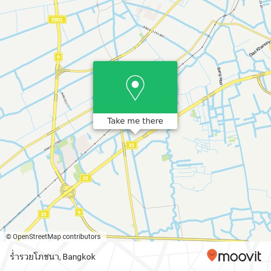 ร่ำรวยโภชนา map