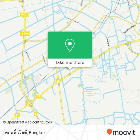 คอฟฟี่ เวิลด์ map