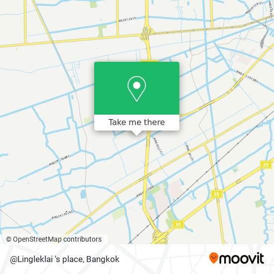 @Lingleklai 's place map