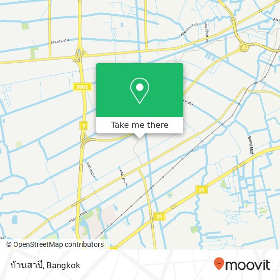 บ้านสามี map