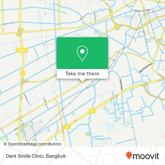 Dent Smile Clinic map
