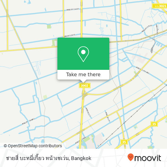 ชายสี่ บะหมี่เกี๊ยว หน้าเซเว่น map