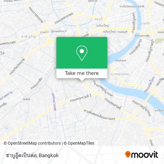 ชาบูอู๊ดเป็นต่อ map