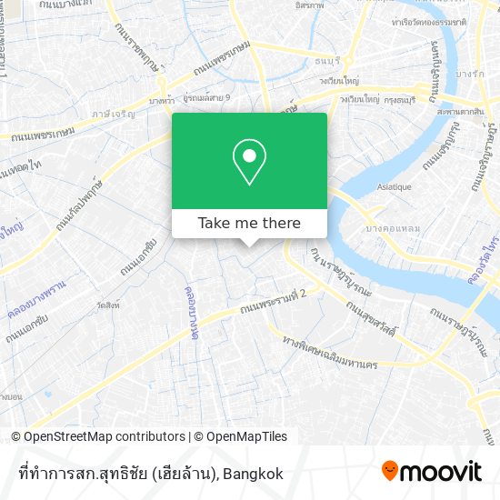 ที่ทำการสก.สุทธิชัย (เฮียล้าน) map