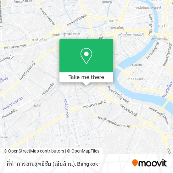 ที่ทำการสก.สุทธิชัย (เฮียล้าน) map
