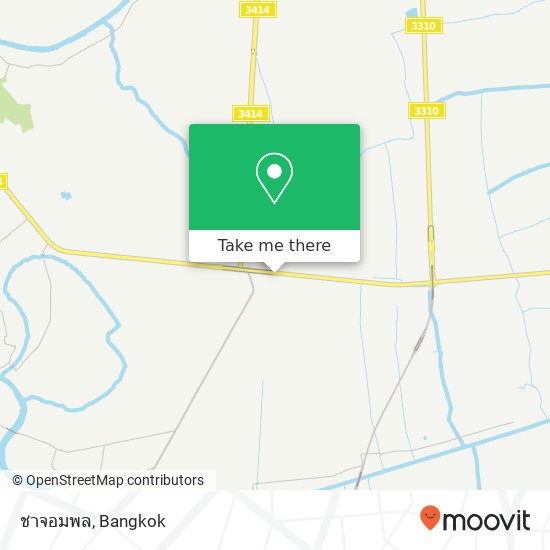 ชาจอมพล map