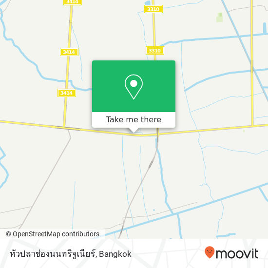 หัวปลาช่องนนทรีจูเนียร์ map