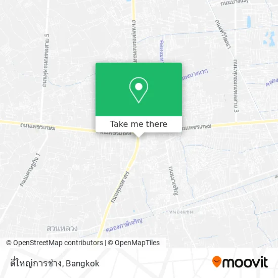 ตี๋ใหญ่การช่าง map