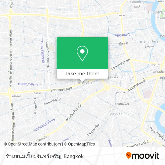 ร้านขนมเปี๊ยะจันทร์เจริญ map