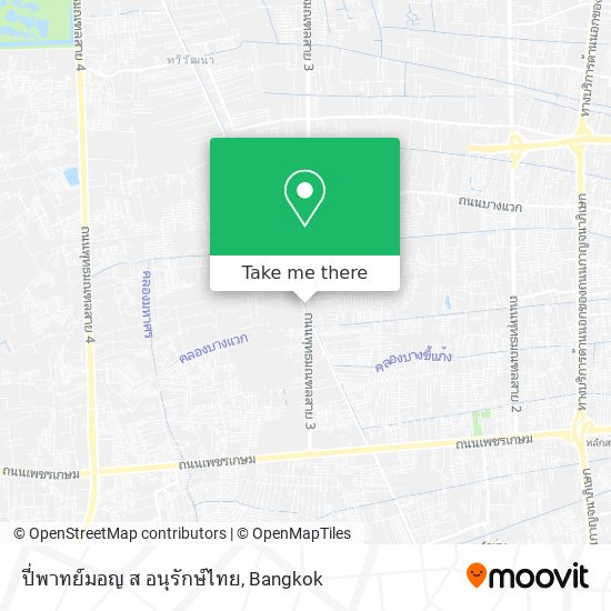 ปี่พาทย์มอญ ส อนุรักษ์ไทย map