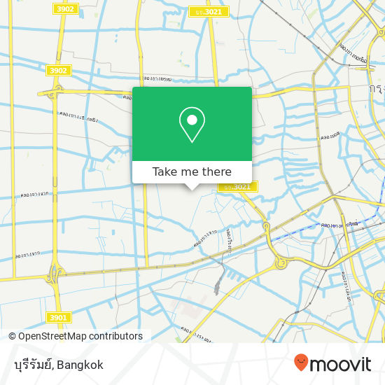 บุรีรัมย์ map