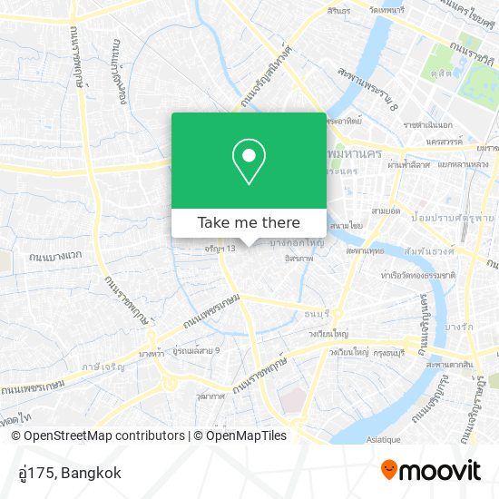 อู่175 map