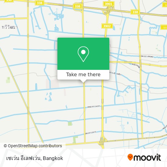 เซเว่น อีเลฟเว่น map