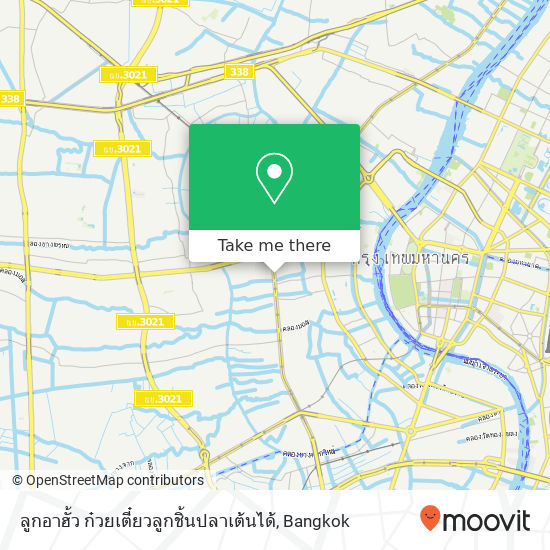 ลูกอาฮั้ว ก๋วยเตี๋ยวลูกชิ้นปลาเต้นได้ map