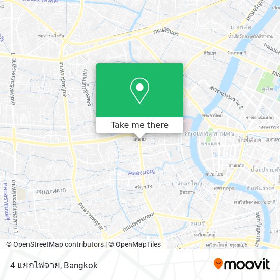 4 แยกไฟฉาย map