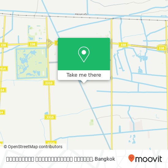 ร้านลุงนก อาหารตามสั่ง ส้มตำ map