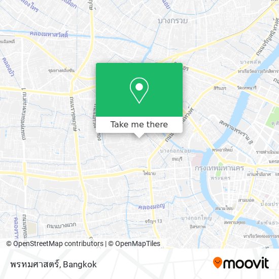 พรหมศาสตร์ map