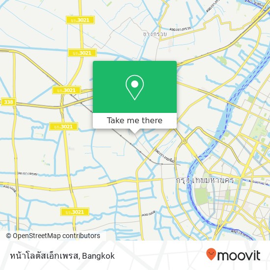 หน้าโลตัสเอ็กเพรส map