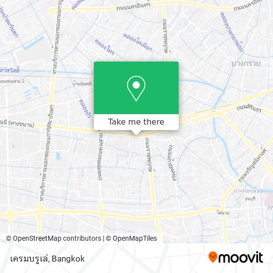 เครมบรูเล่ map