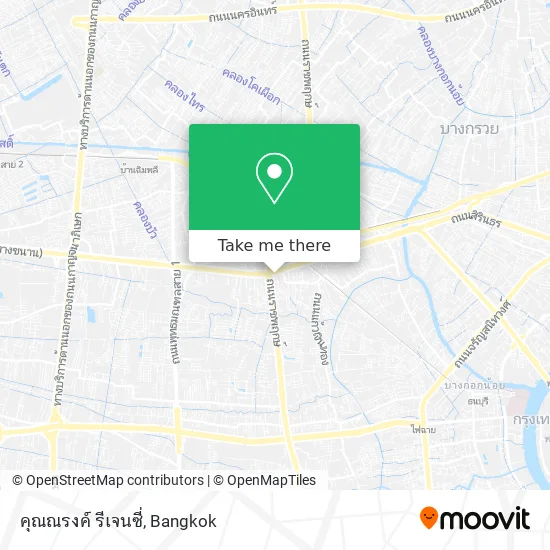 คุณณรงค์ รีเจนซี่ map