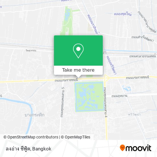 ลงอ่าง ซีฟู้ด map