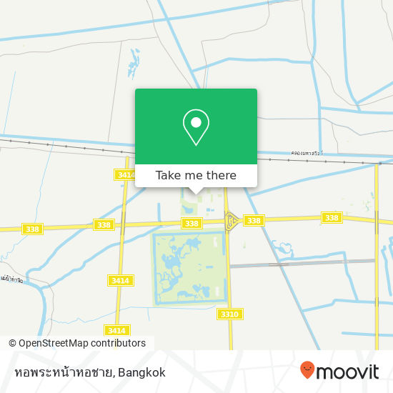 หอพระหน้าหอชาย map