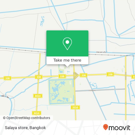 Salaya store map